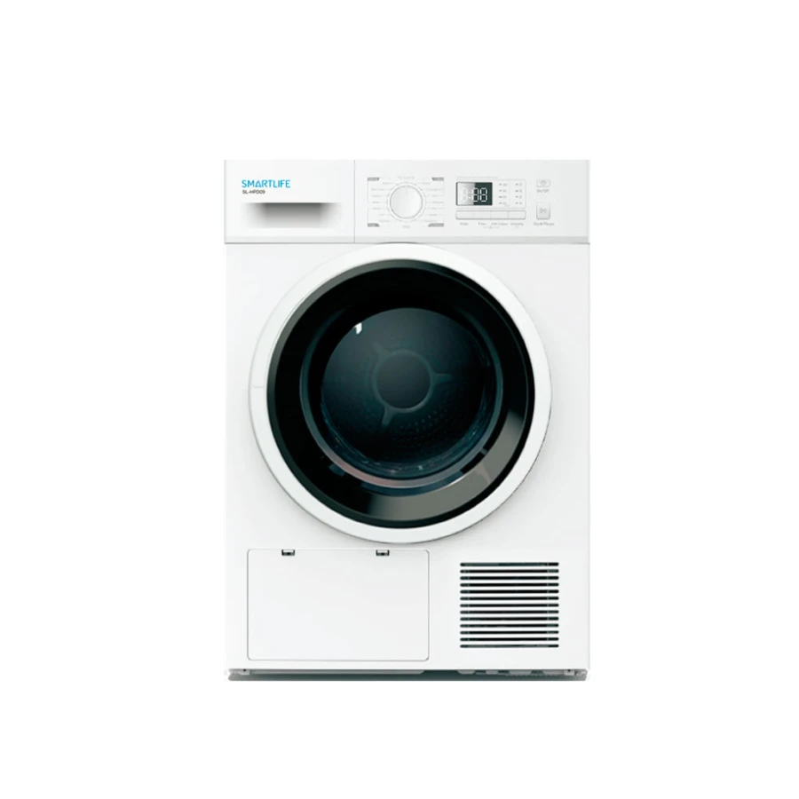 Secarropas Smartlife Carga Frontal 8 Kg SL-HPD09 Secarropas Smartlife Carga Frontal 8 Kg SL-HPD09
