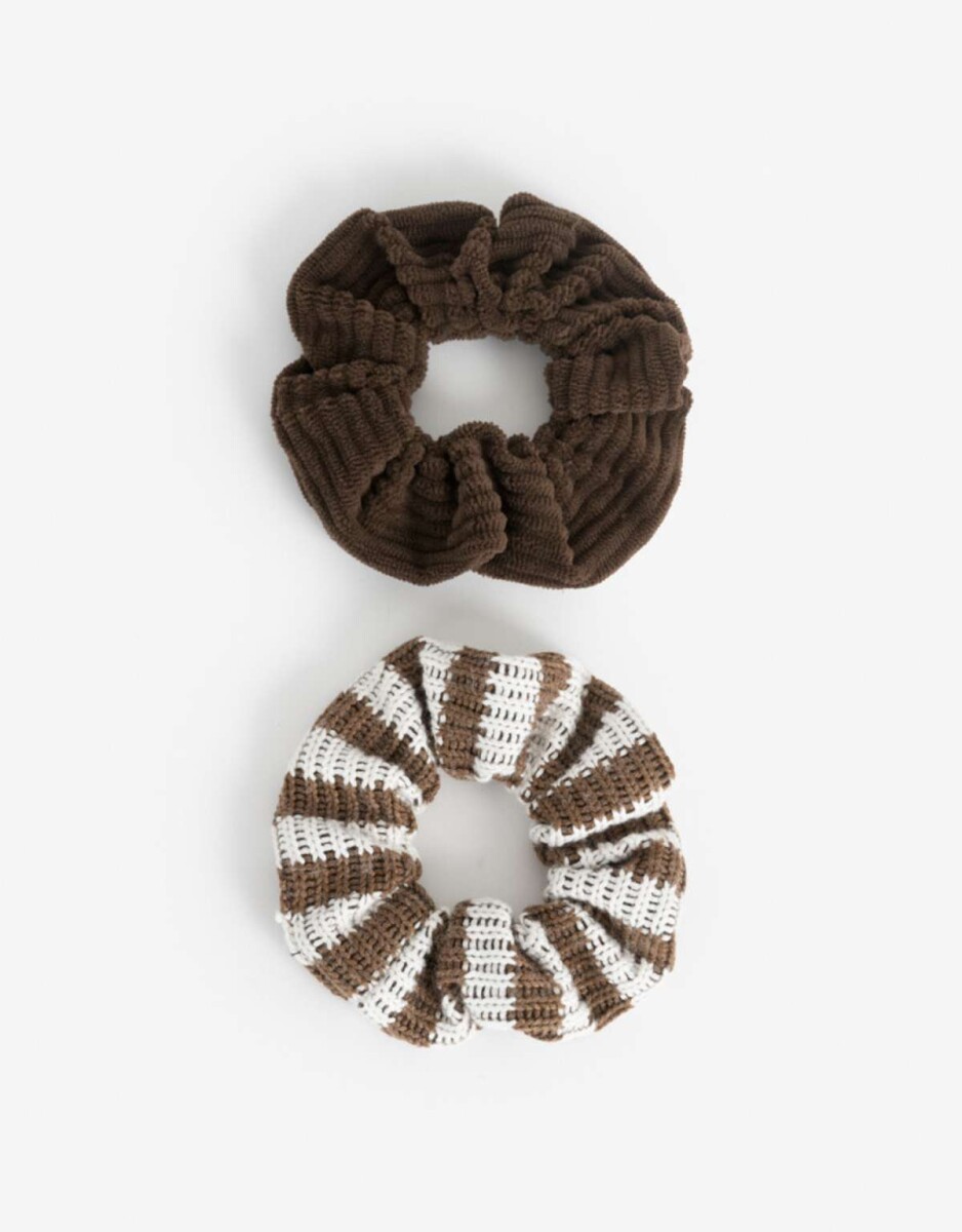 Skunzies Estampados - Combinacion Bicolor 