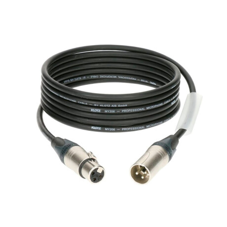 Cable De Micrófono N514 De 9 Metros Xlr - Xlr Cable De Micrófono N514 De 9 Metros Xlr - Xlr