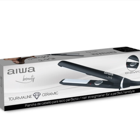 PLANCHITA DE PELO AIWA MOD. AW-TP0125 CERAMICO PLANCHITA DE PELO AIWA MOD. AW-TP0125 CERAMICO