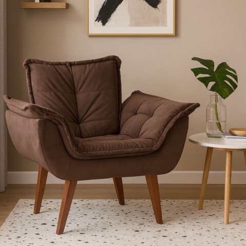 SILLON Butaca EROS Poltrona con asiento y espaldar de espuma revestido en terciopelo - Jolie 11 SILLON Butaca EROS Poltrona con asiento y espaldar de espuma revestido en terciopelo - Jolie 11