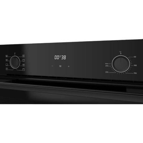 Horno de empotrar Dikler D-73 negro Horno de empotrar Dikler D-73 negro