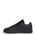 Championes de Niños Adidas Advantage Base 2.0 JRS Negro