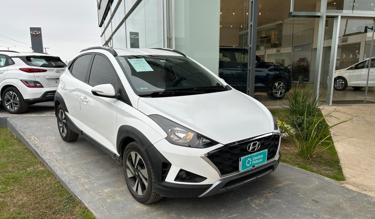 Hyundai HB20X Cross 1.6 Premium - 2021 Hyundai HB20X Cross 1.6 Premium - 2021