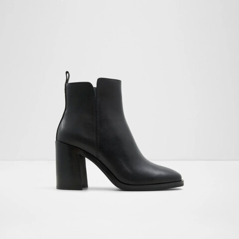 HAY BLACK SMOOTH LEATHER BLACK