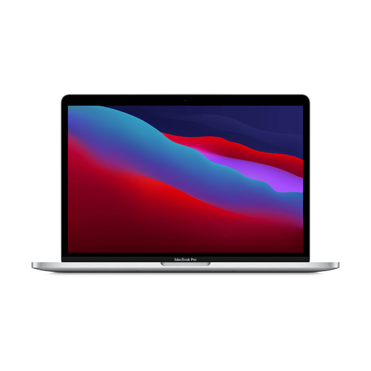 Macbook pro m1 13' touch bar 256gb / 8gb ram - Silver 