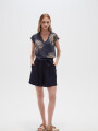 Short Agus Azul Marino