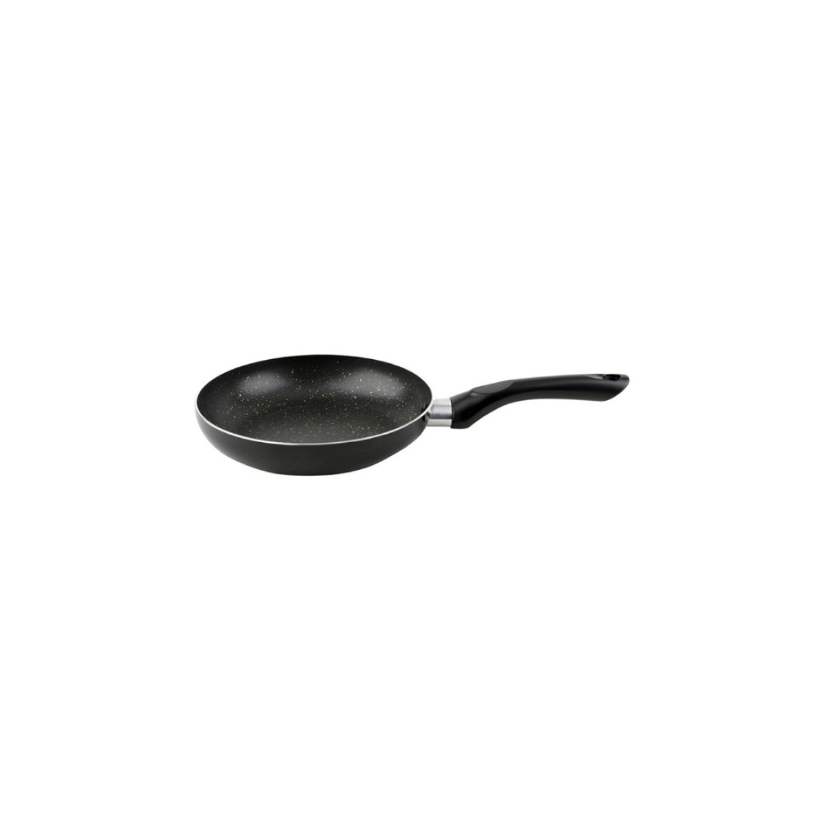 SARTEN ANTIADHERENTE CUORI BLACK 16CM - NEGRO 