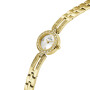 Reloj GUESS CASSIDY Acero Dorado Esfera 23mm 0