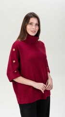 Sweater Freya Bordo