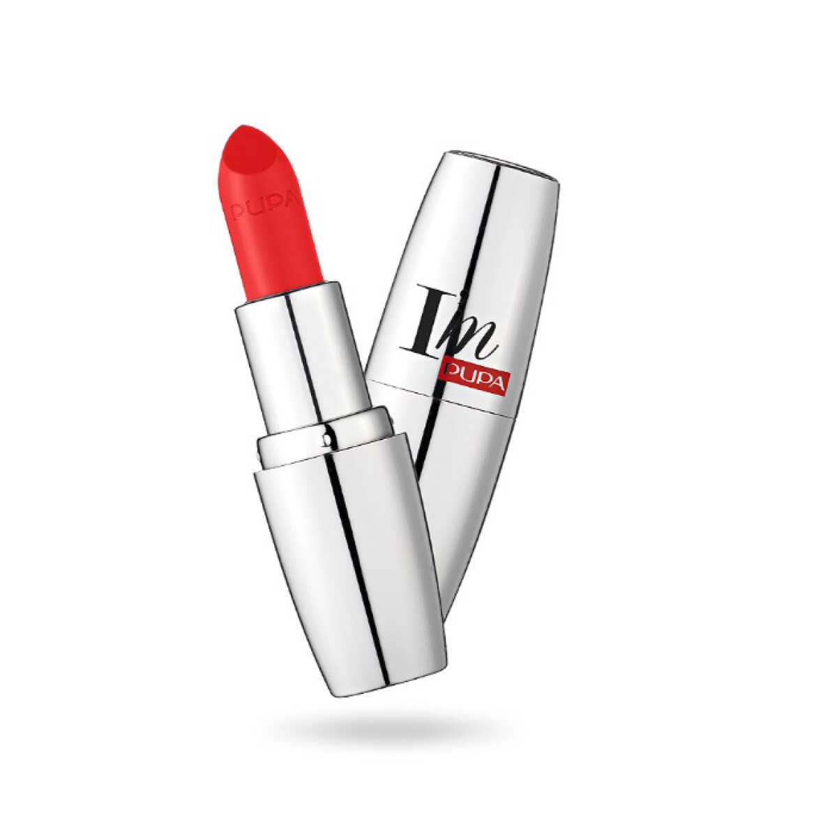 Pupa Volume - Volumizing Labial Red P 