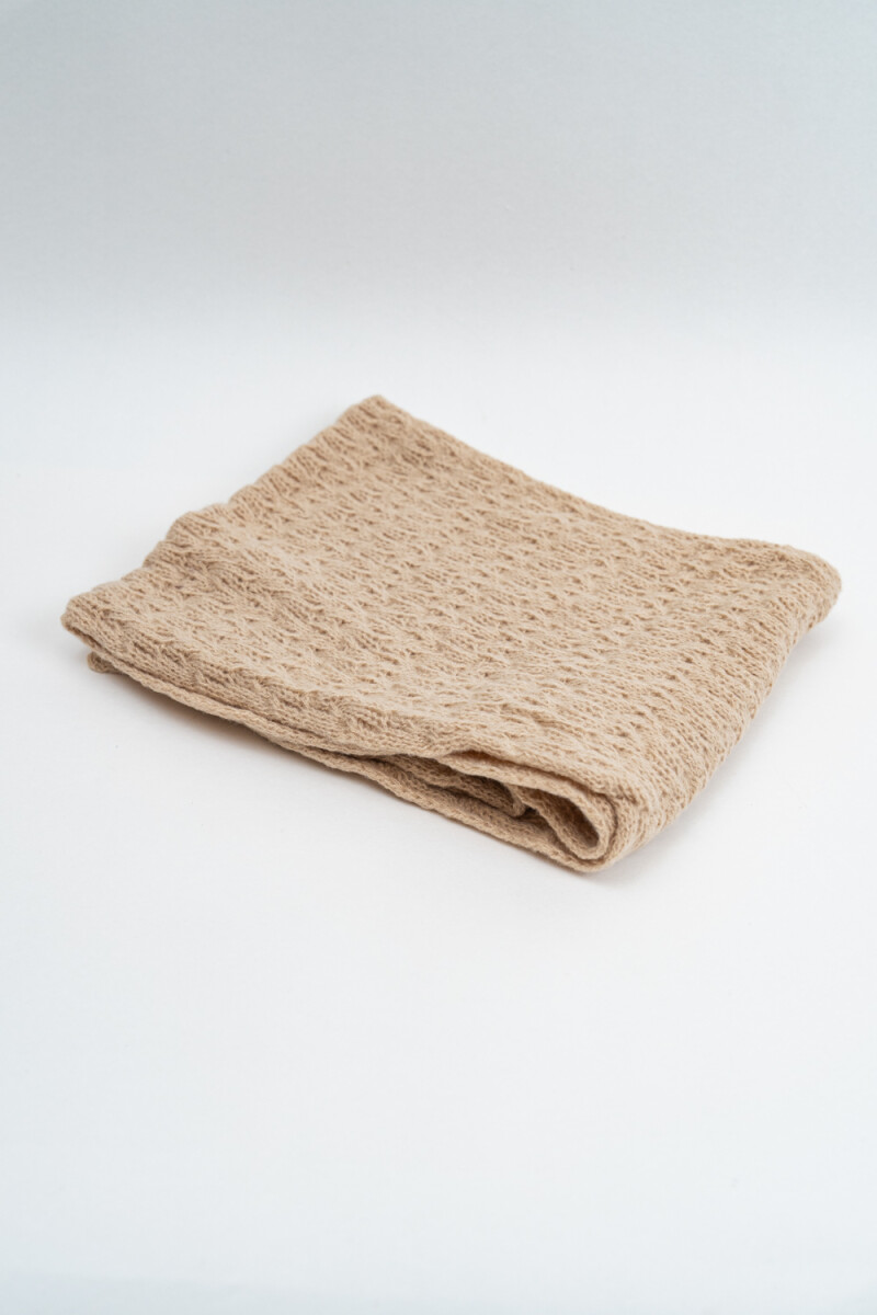 Bufanda Mundra - Beige 