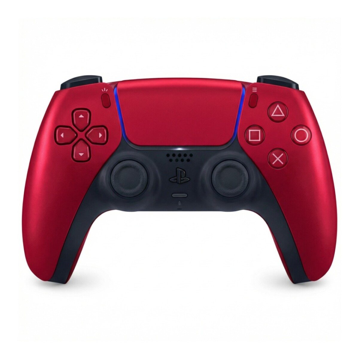 GAMEPAD SONY DUAL SENSE ROJO 