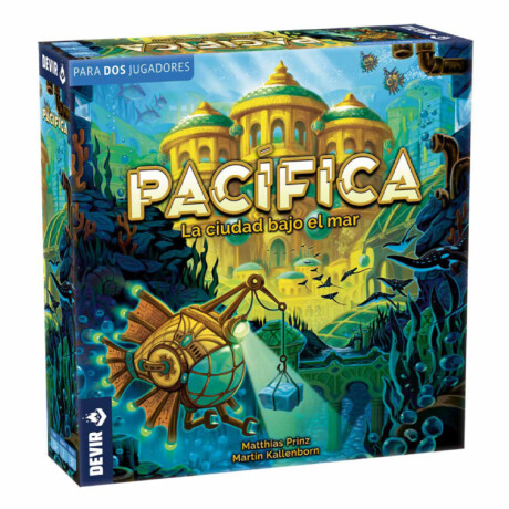 Pacífica [Español]