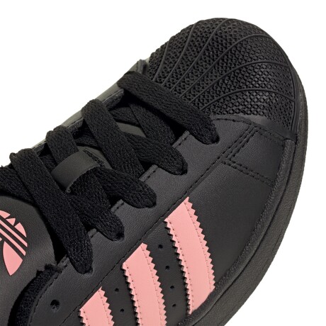 Championes adidas Superstar II BLACK PINK