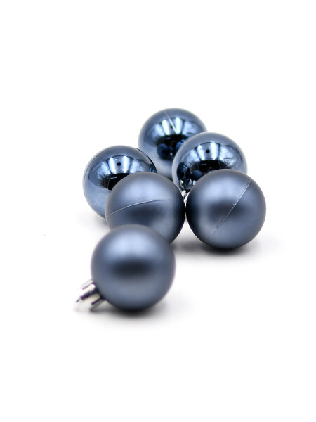 CHIRIMBOLO SET X6 GRIS OSCURO
