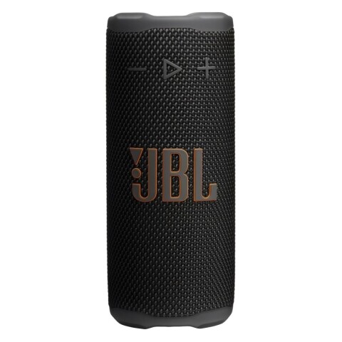 Parlante JBL Grip Bluetooth Portátil Resistente al Agua Negro