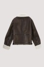 CHAQUETA Marron
