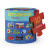 10 Puzzles Crocodile Creek De 2 Piezas - Varios Diseños VEHICULOS
