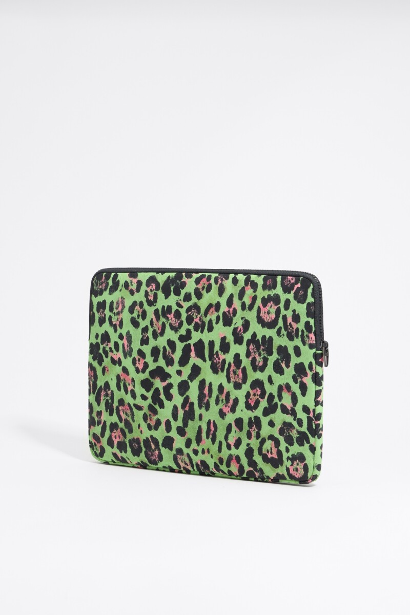 FUNDA PORTÁTIL Verde