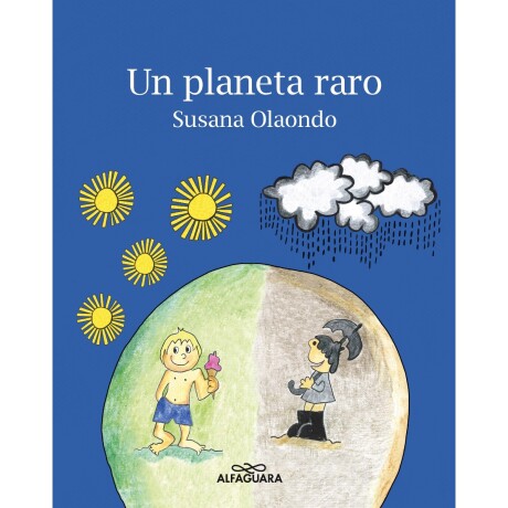 UN PLANETA RARO 001