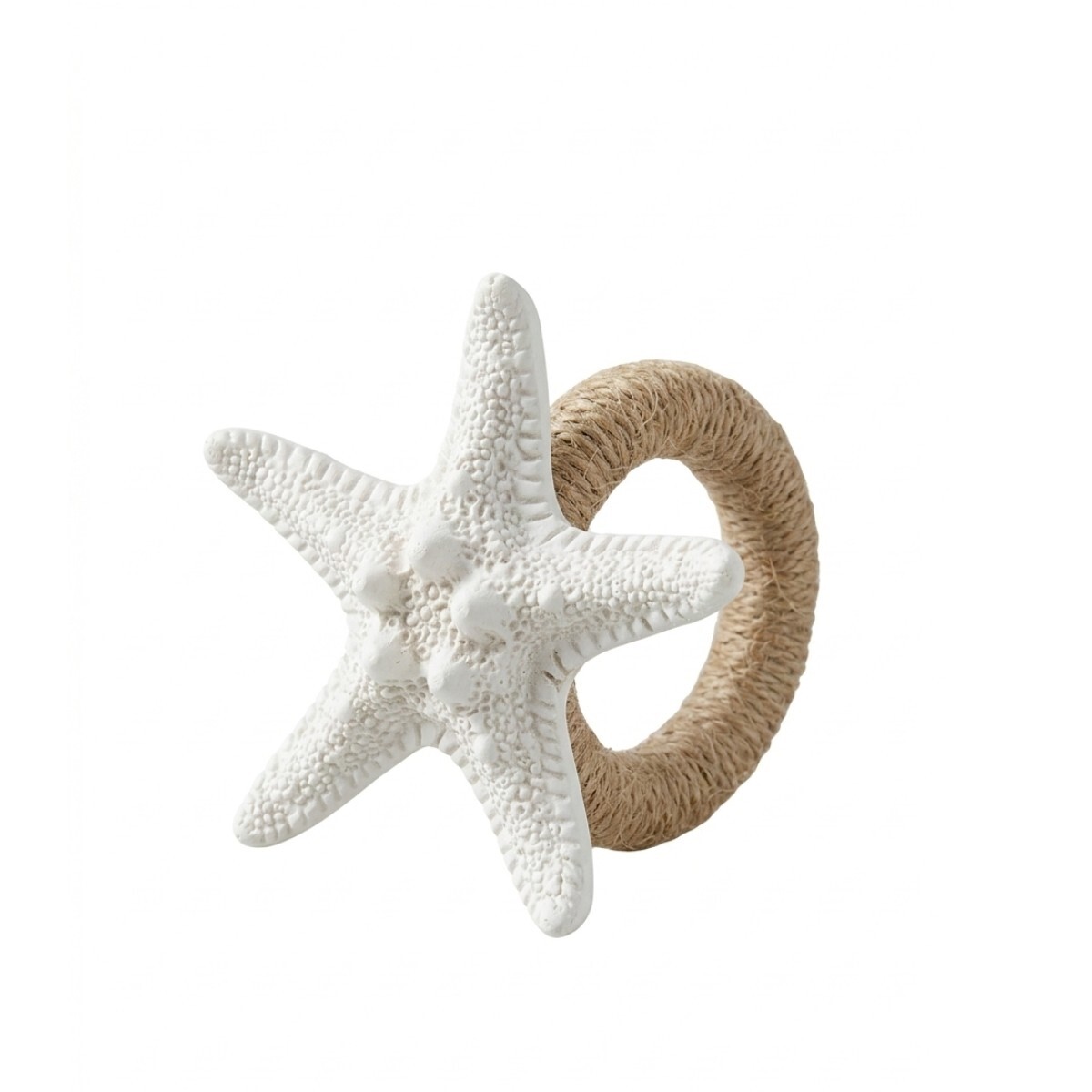 ANILLO DET ESTRELLA DEL MAR P/SERVILLETA 5.3CM 