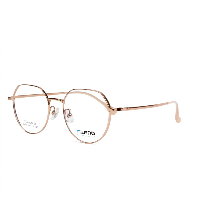 Milano Lenna Rose Gold