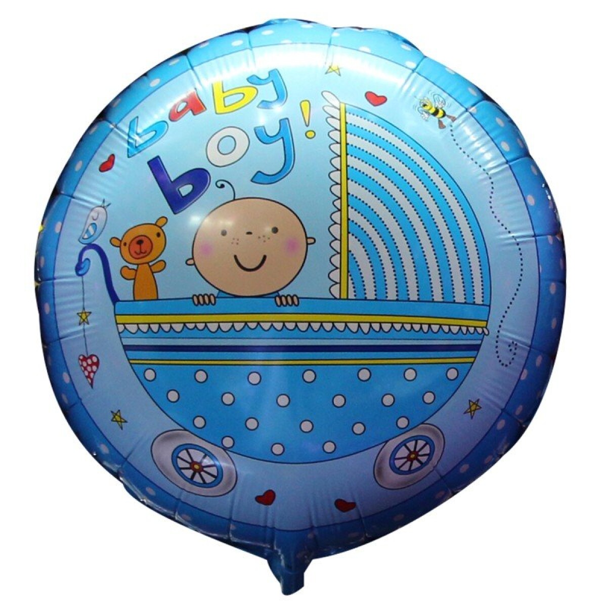 Globo Baby - Boy Celeste 