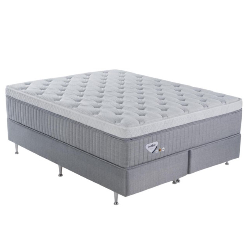 Sommier All The Best ECOFLEX 2 Plazas 138 x 188 cm Sommier All The Best ECOFLEX 2 Plazas 138 x 188 cm