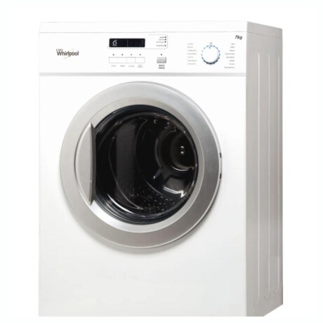 Secarropas WHIRLPOOL WSR07SBDWX Capacidad 7Kg Carga Frontal Secarropas WHIRLPOOL WSR07SBDWX Capacidad 7Kg Carga Frontal