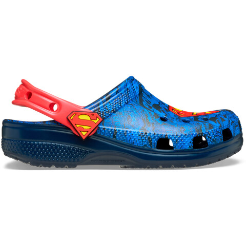 Superman Classic Clog K - Niños mas de 5 años Multi