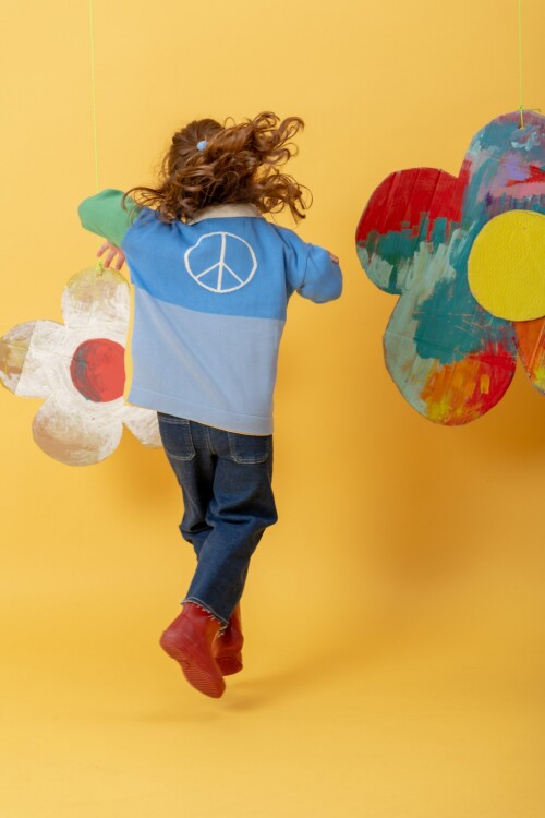 Sweater Kids Club One Love Sweater Kids Club One Love
