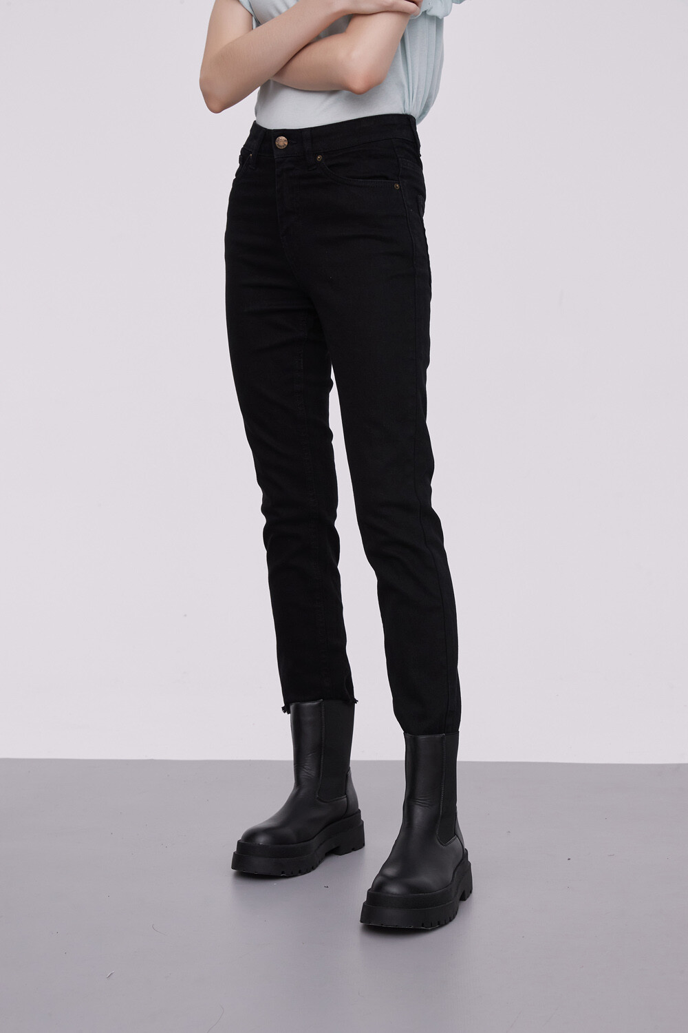 Pantalon Argus Negro