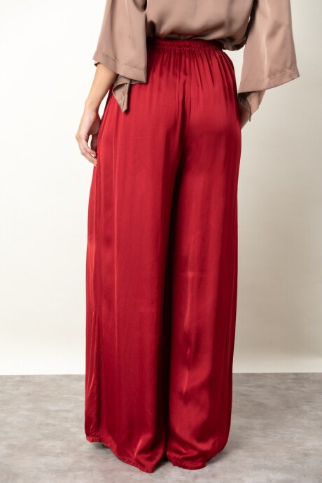 PANTALON PIEDRA LUNAR Magenta