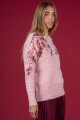 Sweater Reda Rosa