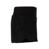 Short Training Kappa Falza Mujer Black