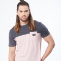 T-SHIRT TOBY DIXIE Rosado