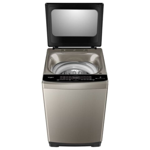 Lavarropas Whirlpool 13Kg Inverter Carga Superior Silver Lavarropas Whirlpool 13Kg Inverter Carga Superior Silver