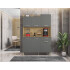 PARANA- KIT COCINA GENOVA FREIJO/GRIS 2479-8977 PARANA- KIT COCINA GENOVA FREIJO/GRIS 2479-8977