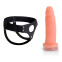 Combo para Parejas Arnés + Dildo de Silicona Normal