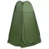 Carpa de baño Verde