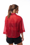 CAMISA ELINA ROJO