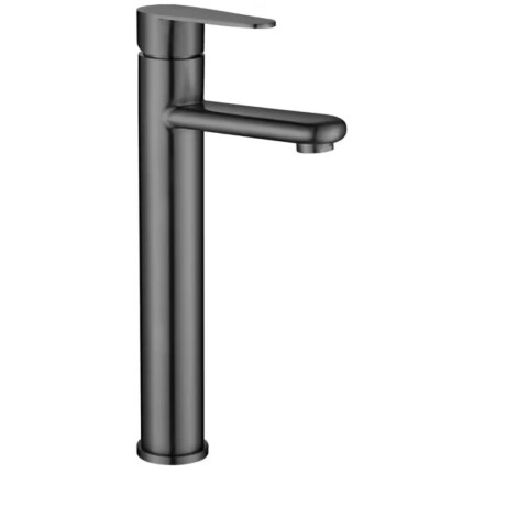 Grifería de lavatorio Monocomando Alto de mesada Celtic Grafito Grifería De Lavatorio Monocomando Alto De Mesada Celtic Grafito