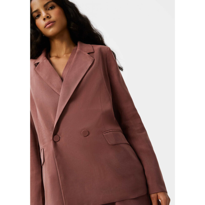 BLAZER FEM ESTAMPA