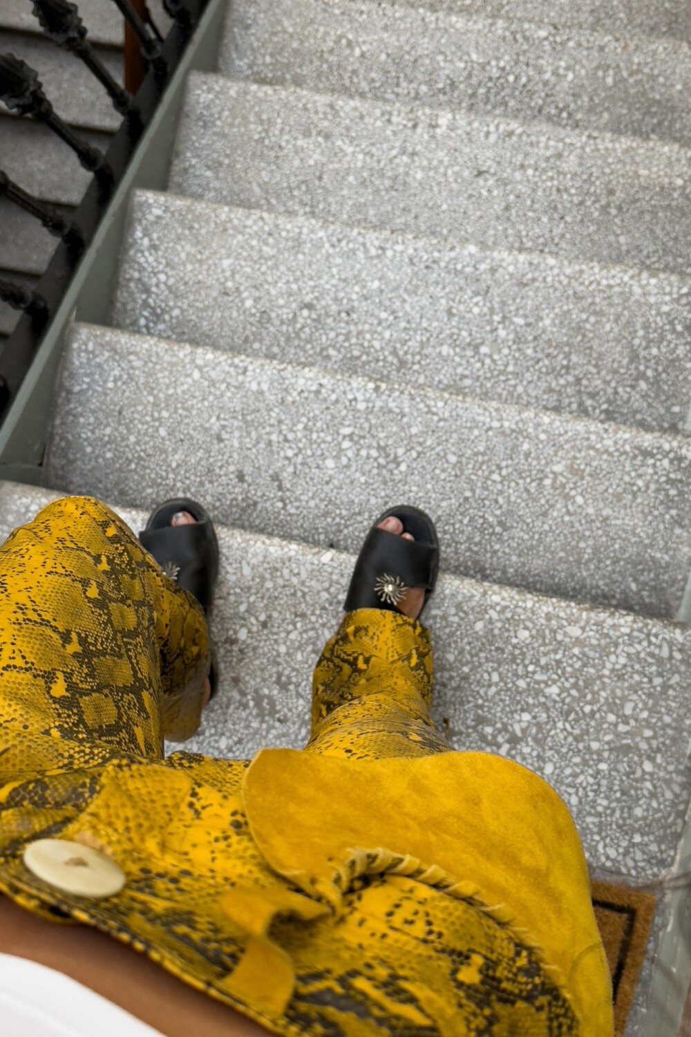 Snake Pants Amarillo