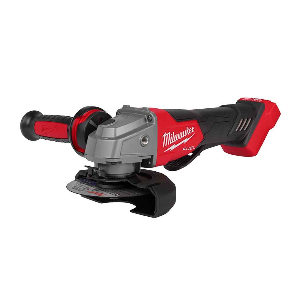 Taladro Milwaukee C/Percutor 18V FUEL Con 2 Bat.+ Cargador 2904