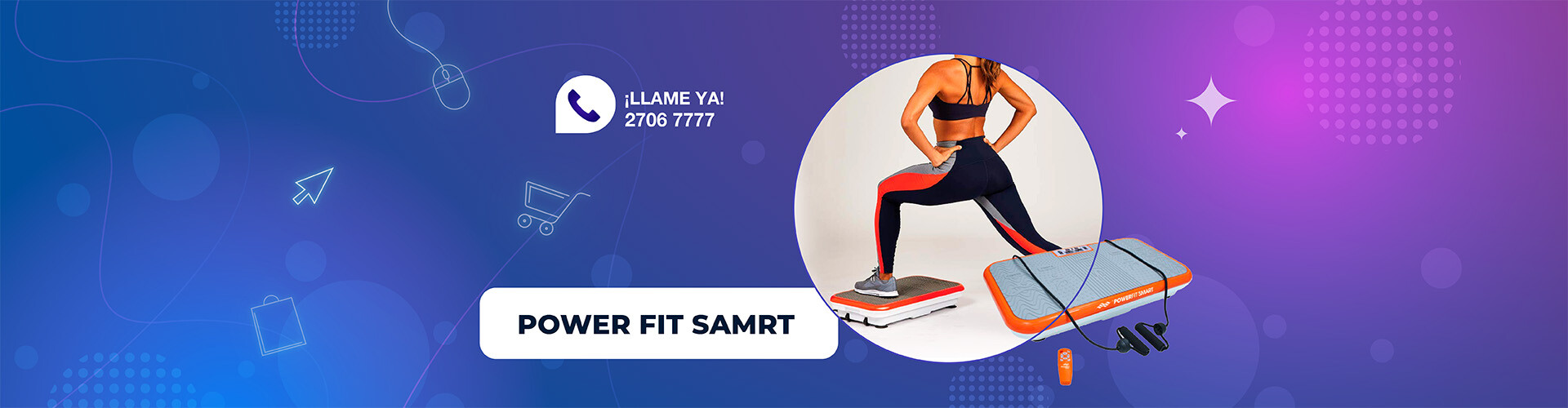 Power Fit Smart - Junio 2025