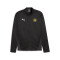 Campera de Hombre Puma Train Peñarol Negro