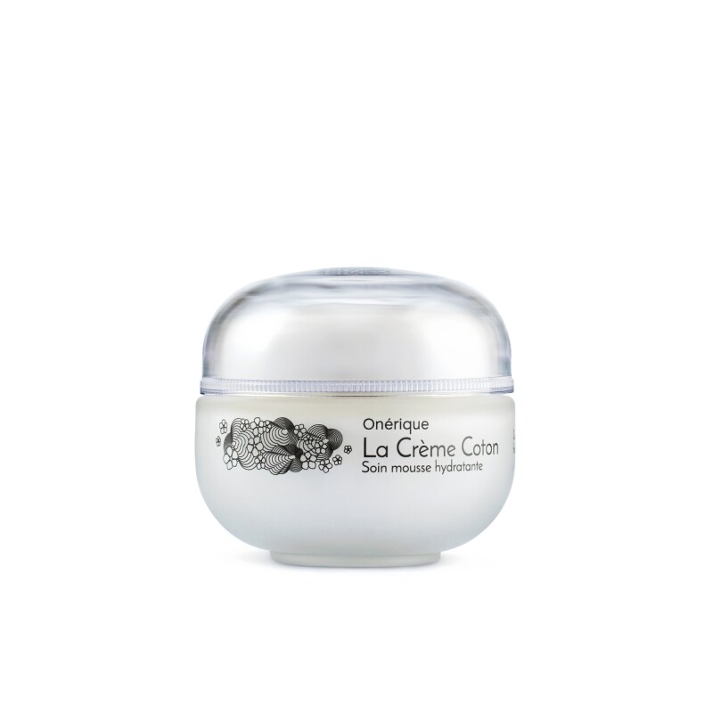 Crema Hidratante La Creme Coton Onérique 50 Ml. Crema Hidratante La Creme Coton Onérique 50 Ml.