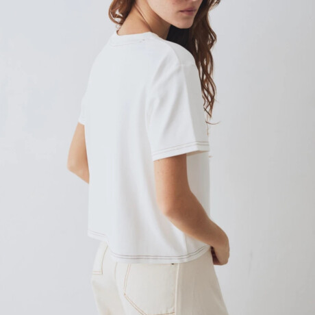 TSHIRT SAVIA Crudo